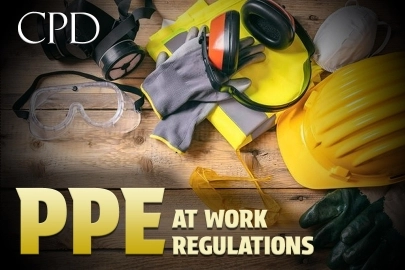 CPD – PPE At Work Regulations