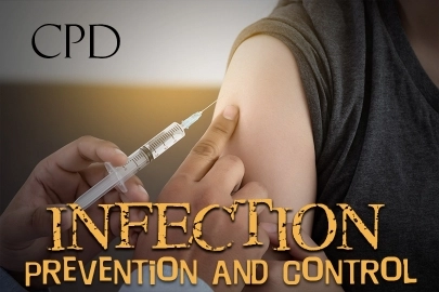 CPD – Infection Prevention and Control: Top Tips