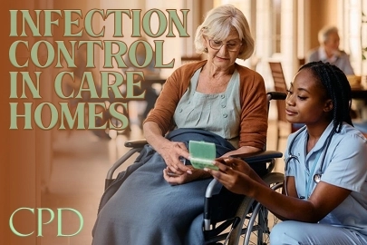 CPD – Infection Control in Care Homes