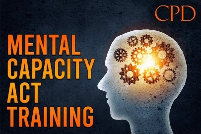 CPD – Mental Capacity Act Training