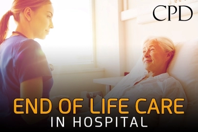 CPD – End of Life Care in Hospital