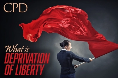 CPD – What is Deprivation of Liberty