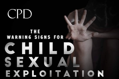 CPD – The Warning Signs for Child Sexual Exploitation