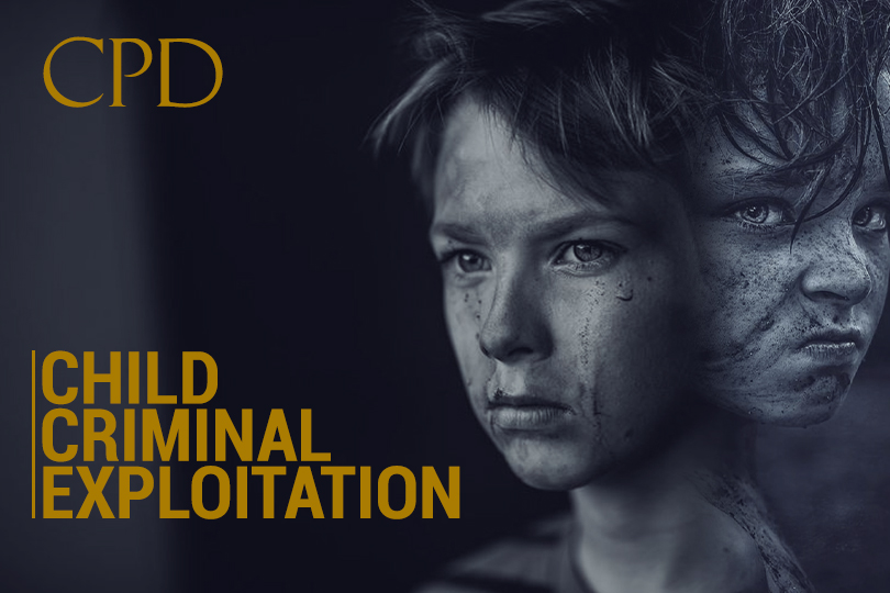 CPD - Child Criminal Exploitation