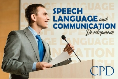 CPD - Speech Language and Communication Development