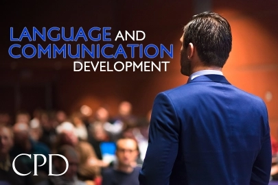 CPD – Language and Communication Development