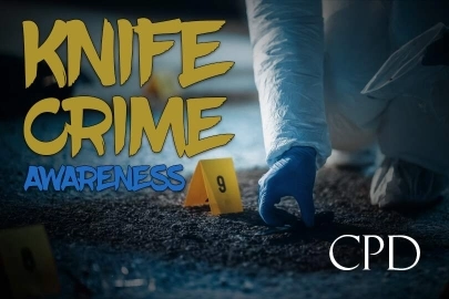 CPD – Knife Crime Awareness