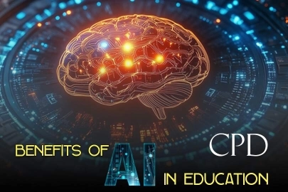 CPD – Benefits of AI in Education