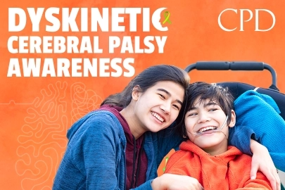 CPD - Dyskinetic Cerebral Palsy Awareness