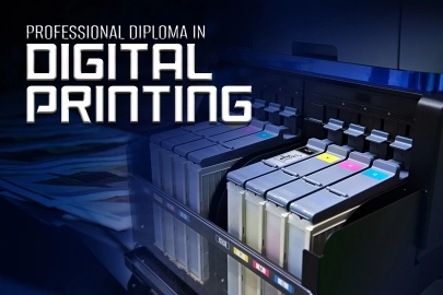 Professional Diploma in Digital Printing