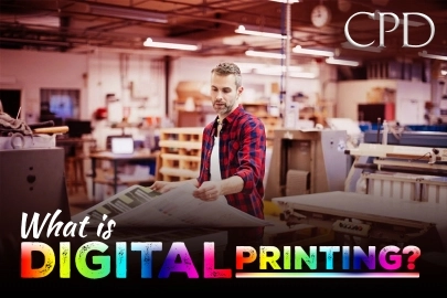 CPD – What is Digital Printing?