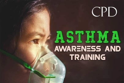 CPD - Asthma Awareness and Training