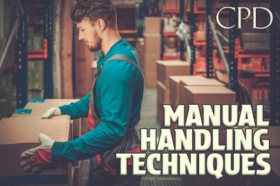 CPD – Manual Handling Techniques