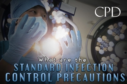 CPD – What are the Standard Infection Control Precautions