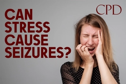 CPD – Can Stress Cause Seizures?