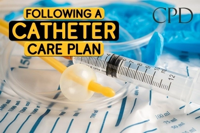 CPD – Following a Catheter Care Plan