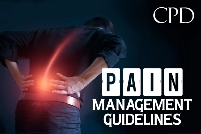 CPD – Pain Management Guidelines