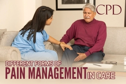 CPD – Different Forms of Pain Management in Care