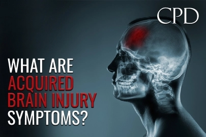 CPD – What are Acquired Brain Injury Symptoms?