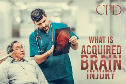 CPD – What is Acquired Brain Injury?