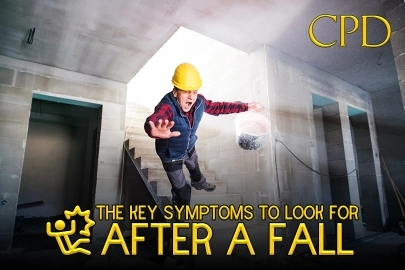 CPD – The Key Symptoms to Look for After a Fall