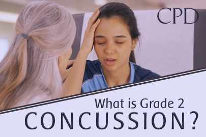 CPD – What is Grade 2 Concussion?