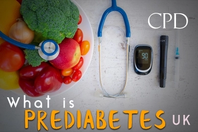 CPD – What is Prediabetes UK