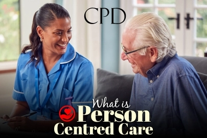 CPD – What is Person Centred Care?