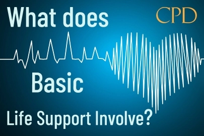 CPD – What does Basic Life Support Involve?