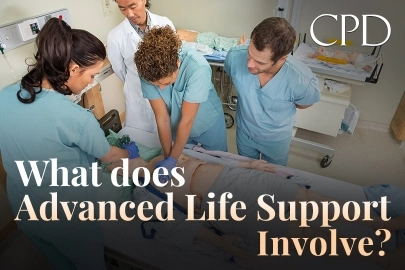 CPD – What does Advanced Life Support Involve?