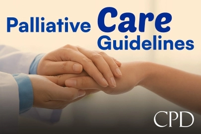 CPD – Palliative Care Guidelines