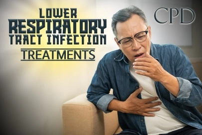 CPD - Lower Respiratory Tract Infection Treatments