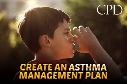 CPD – Create an Asthma Management Plan