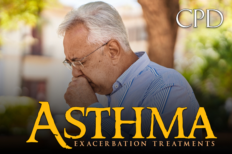 CPD – Asthma Exacerbation Treatments