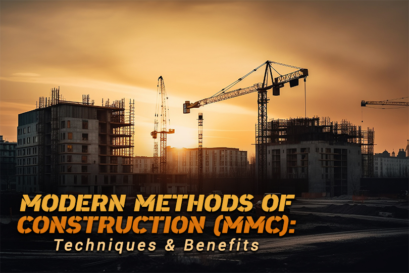 CPD - Modern Methods of Construction (MMC): Techniques & Benefits