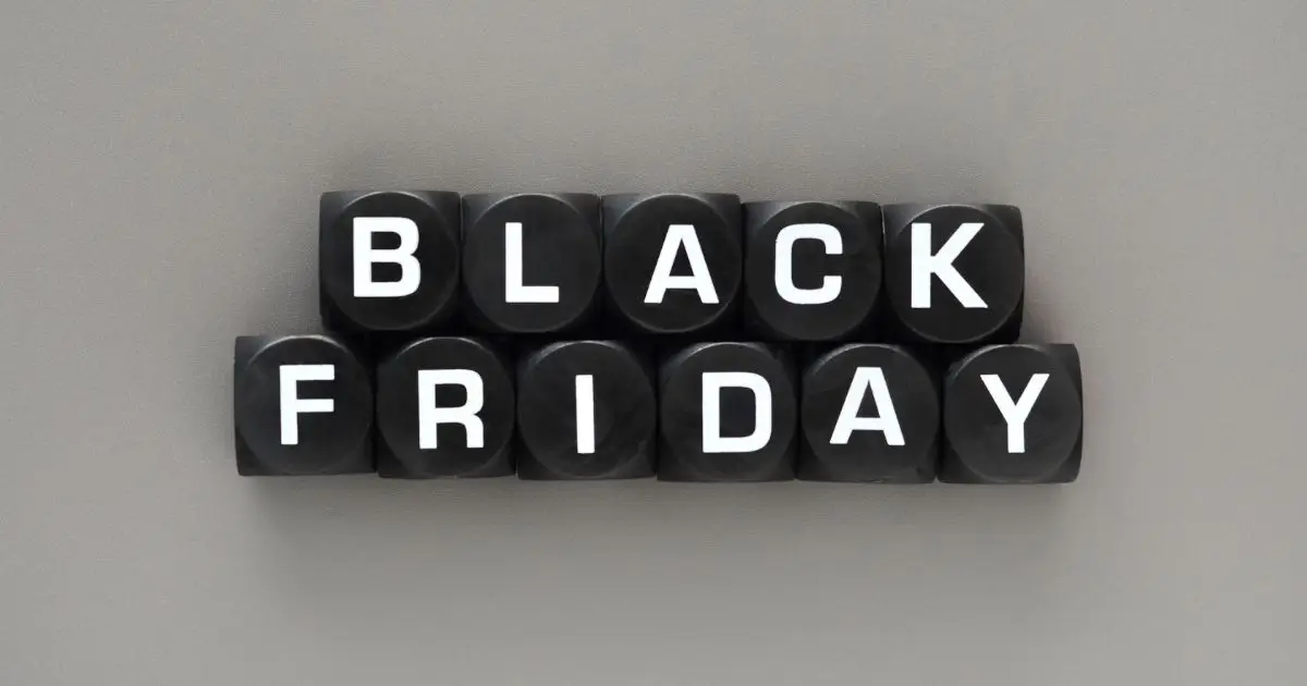 black friday