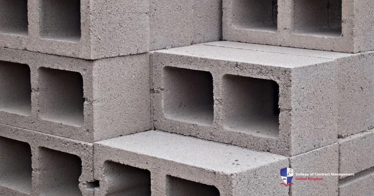 cinder block