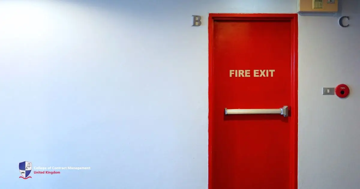 fire door