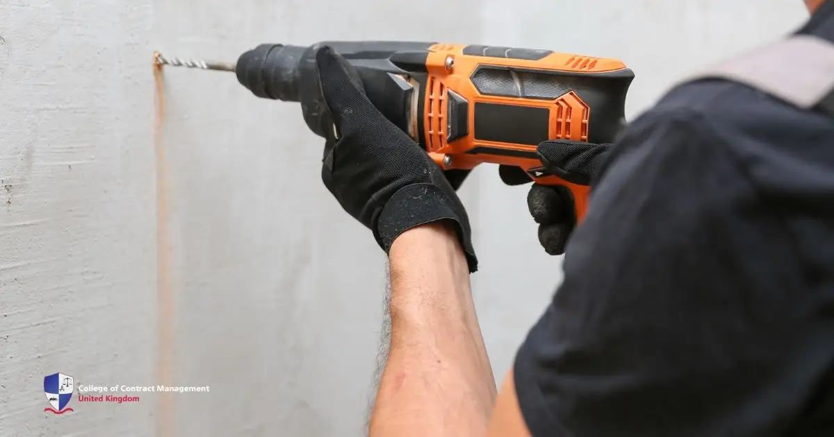 hammer drill