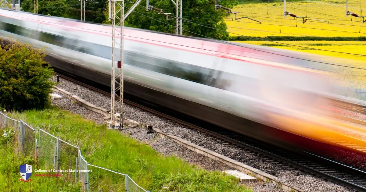 HS2 Route: Revolutionising UK Travel and Advancing Careers | CCM