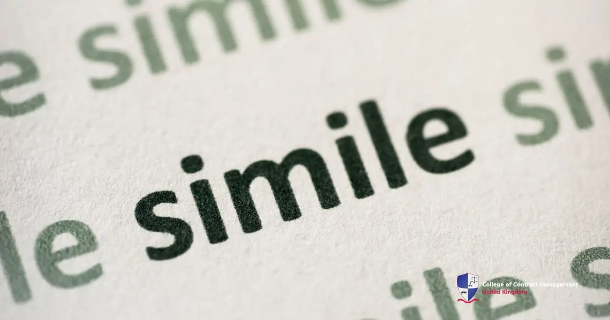 simile examples