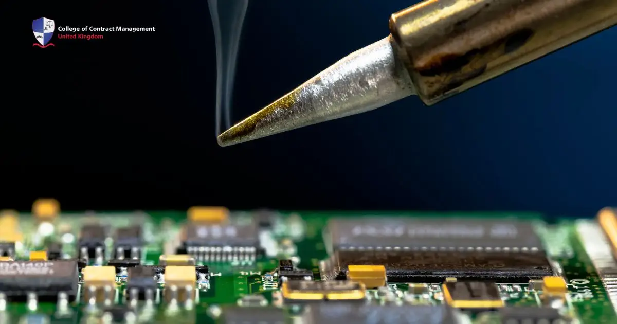 soldering iron