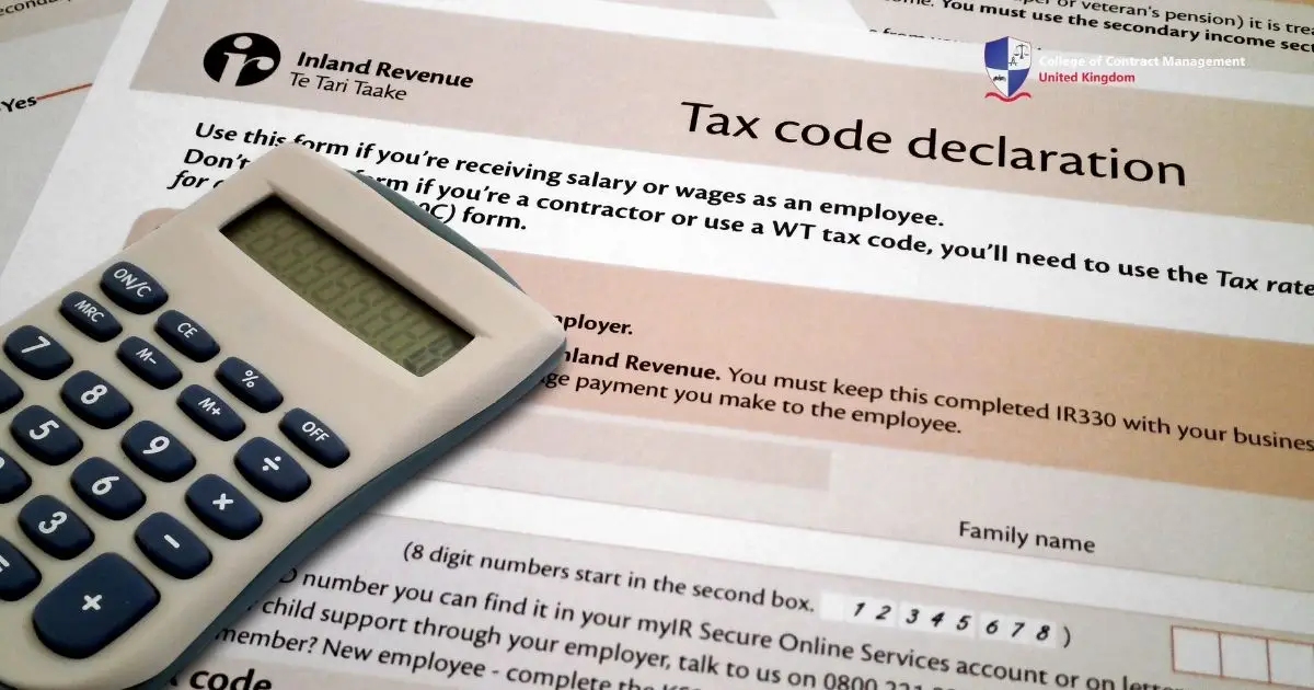 tax code