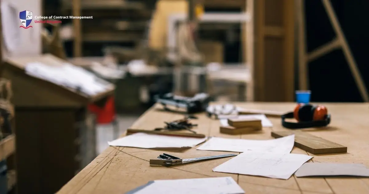 work bench